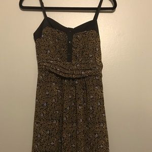 Staring at Stars dress from Anthropologie, size 2